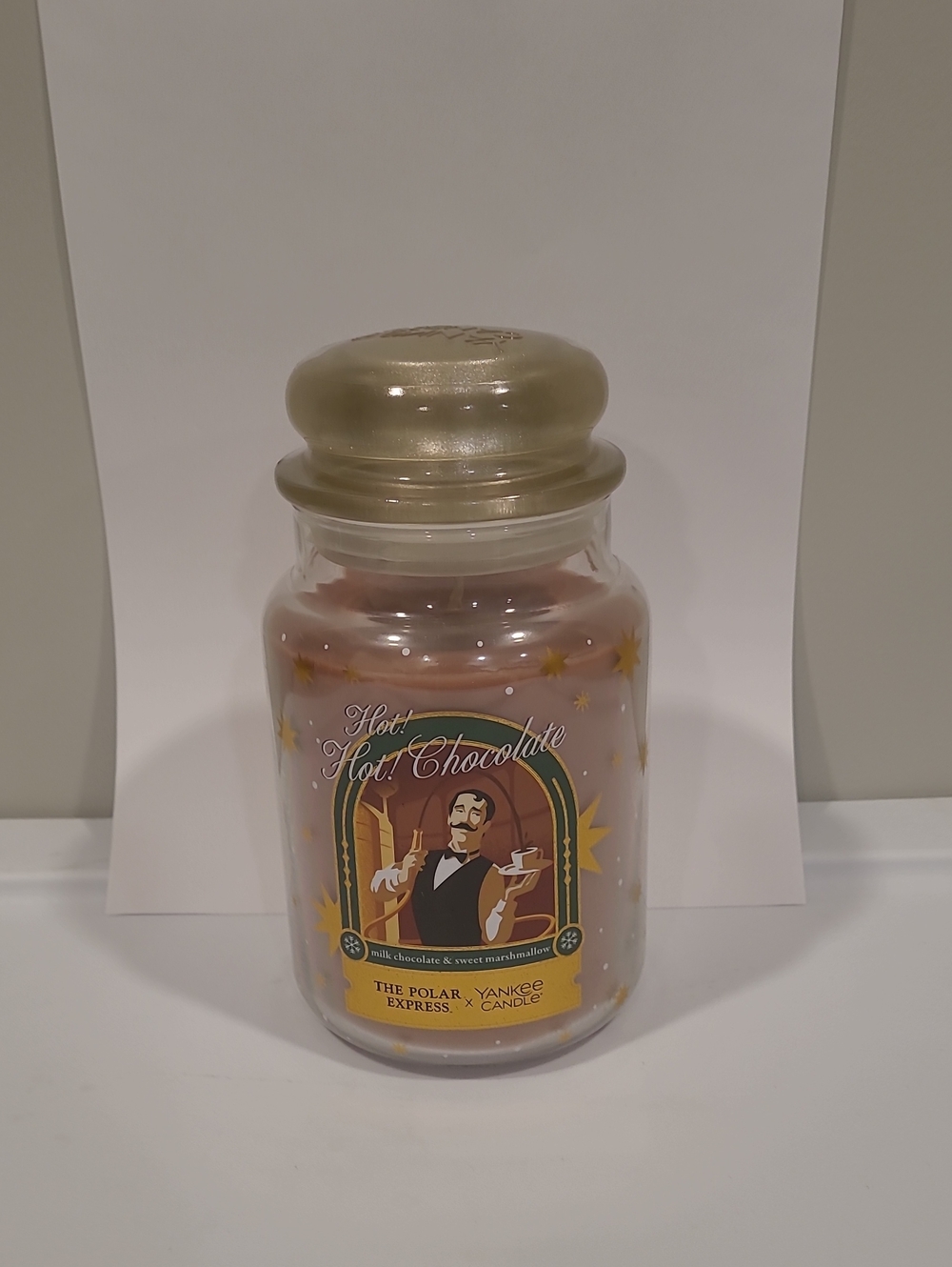 Yankee Candle Polar Express